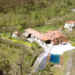 Agriturismo Il Giglio E La Rosa Montale (Liguria)
